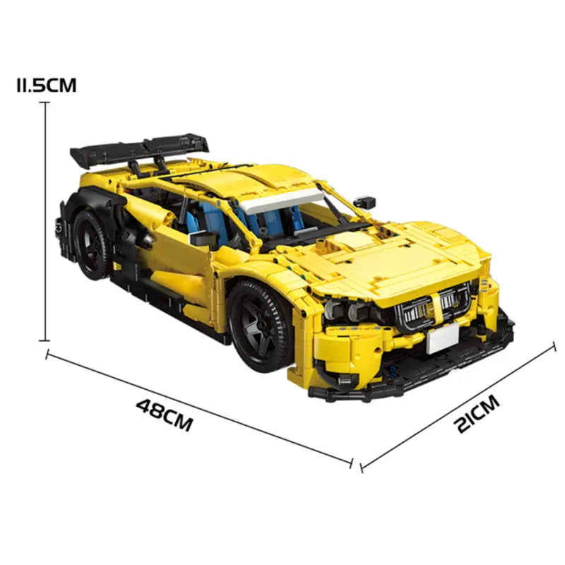 DTM Racecar 2675pcs-4