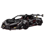 Limited Edition Meteorite Black Supercar 3808PCS-0