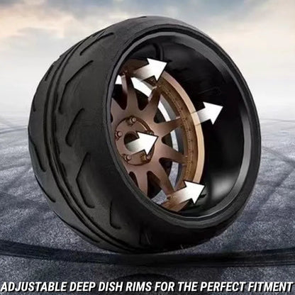 Limited Edition Stanced JDM Coupe 2237pcs-1