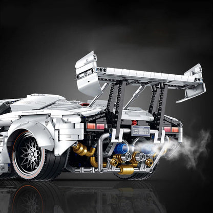 The Ultimate V12 Italian Bull 3969Pcs-4