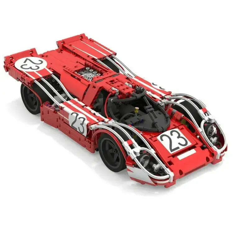 1970 24h Racing Legend 1895pcs-0