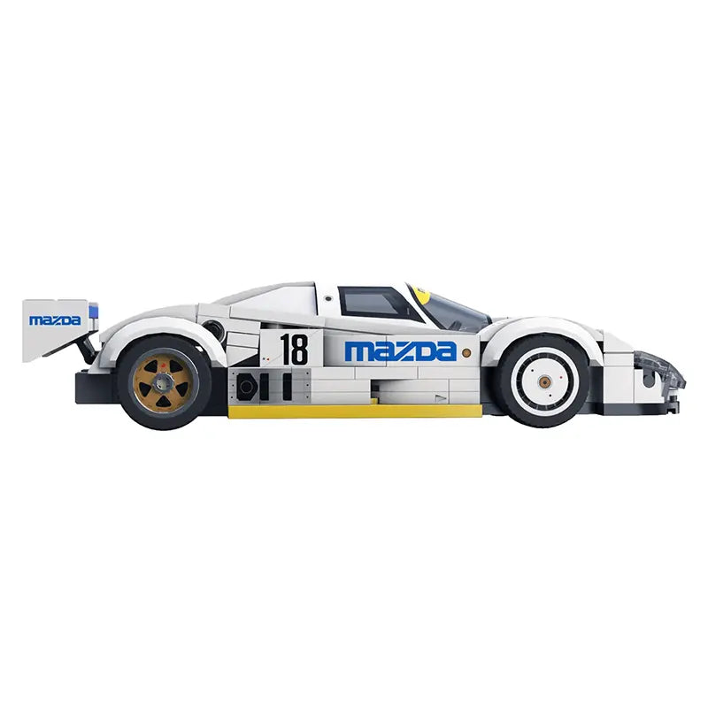 1991 Mazda 787B 241pcs-1