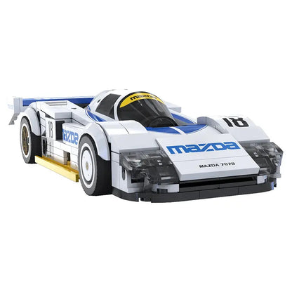 1991 Mazda 787B 241pcs-3