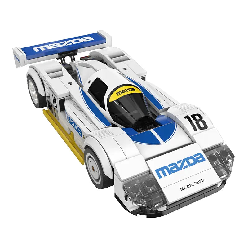 1991 Mazda 787B 241pcs-4