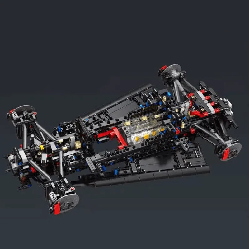 The Ultimate British Hypercar 2134pcs-1