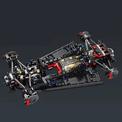 The Ultimate British Hypercar 2134pcs-1