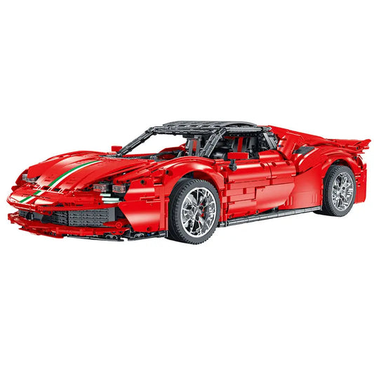 2022 #90 Italian Horse 4472pcs-0