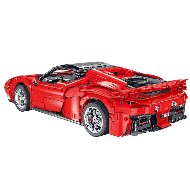 2022 #90 Italian Horse 4472pcs-3