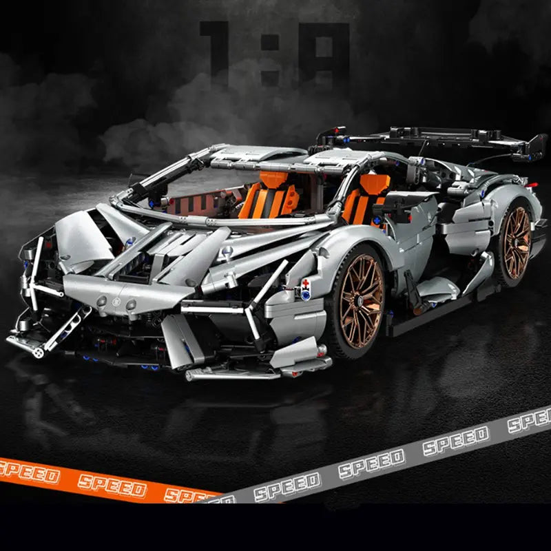 2024 Italian Bull 3223pcs-4