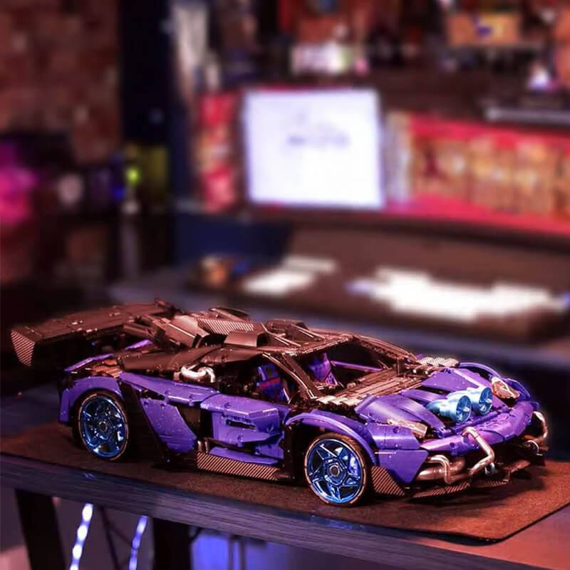 The Ultimate Turbocharged Italian Hypercar 3949Pcs-1