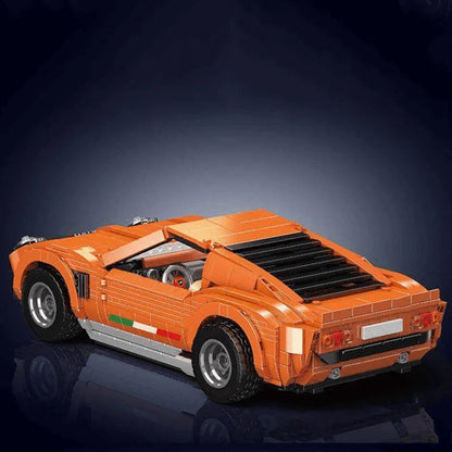 Genesis Classic Bull 1606pcs-1