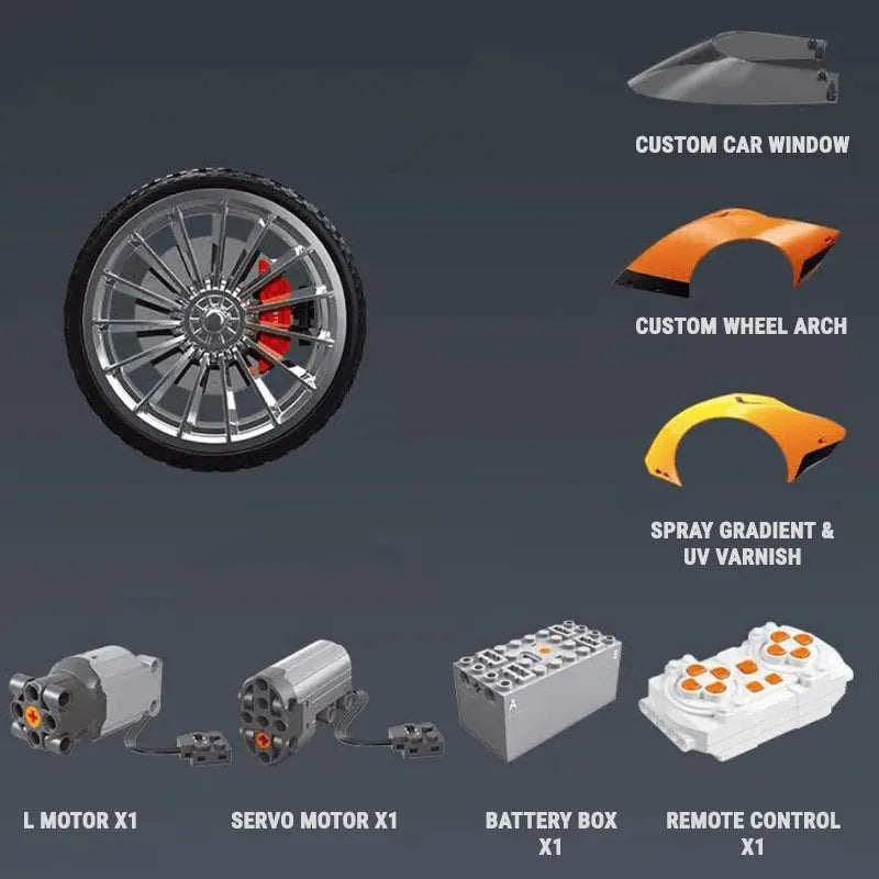 The Ultimate British Hypercar 2134pcs-3