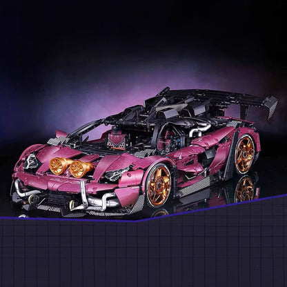 The Ultimate Turbocharged Italian Hypercar 3949Pcs-2