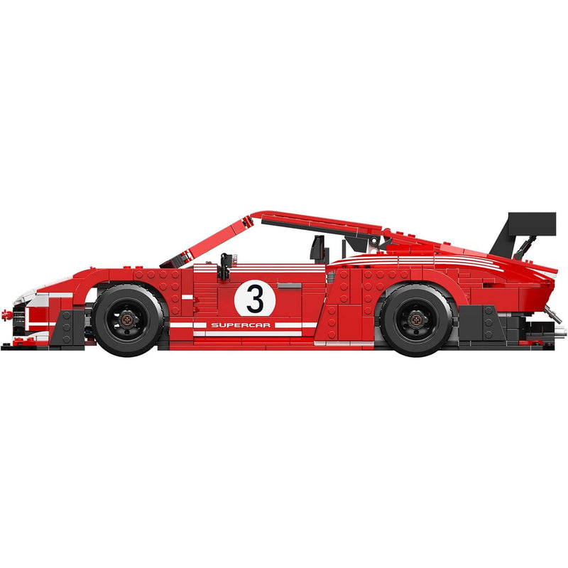 The Legendary German Endurance Racecar 1716pcs-2
