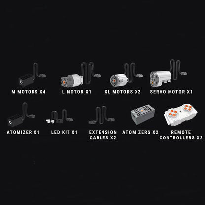 The Ultimate V12 British Racecar 3793PCS-5