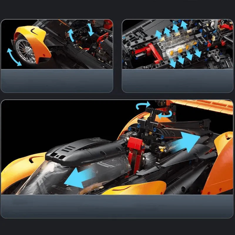 The Ultimate British Hypercar 2134pcs-2