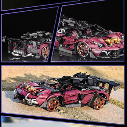 The Ultimate Turbocharged Italian Hypercar 3949Pcs-3