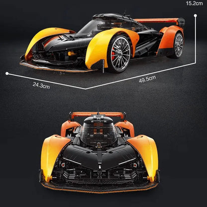 The Ultimate British Hypercar 2134pcs-4