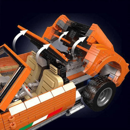 Genesis Classic Bull 1606pcs-3