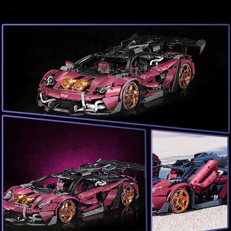 The Ultimate Turbocharged Italian Hypercar 3949Pcs-4