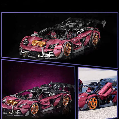 The Ultimate Turbocharged Italian Hypercar 3949Pcs-4