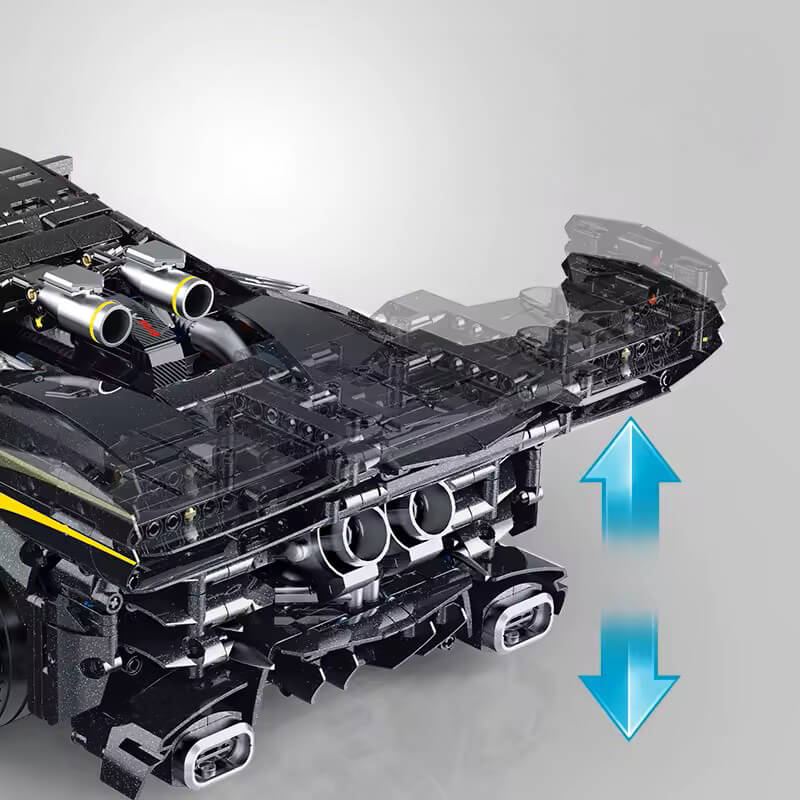 The Ultimate Track-Built German Supercar 3728PCS-4