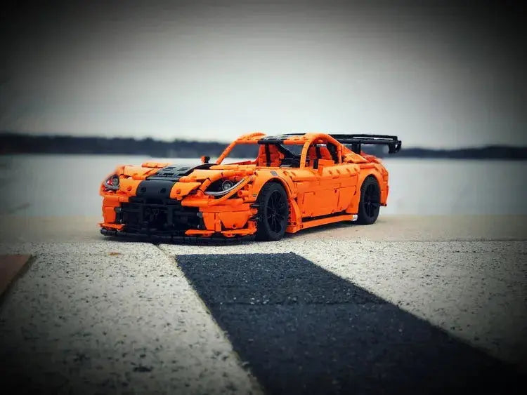 AMERICAN SUPERCAR 3126PCS-1