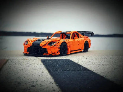 AMERICAN SUPERCAR 3126PCS-1