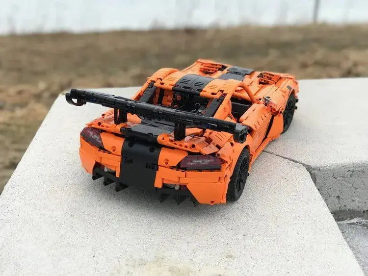 AMERICAN SUPERCAR 3126PCS-3