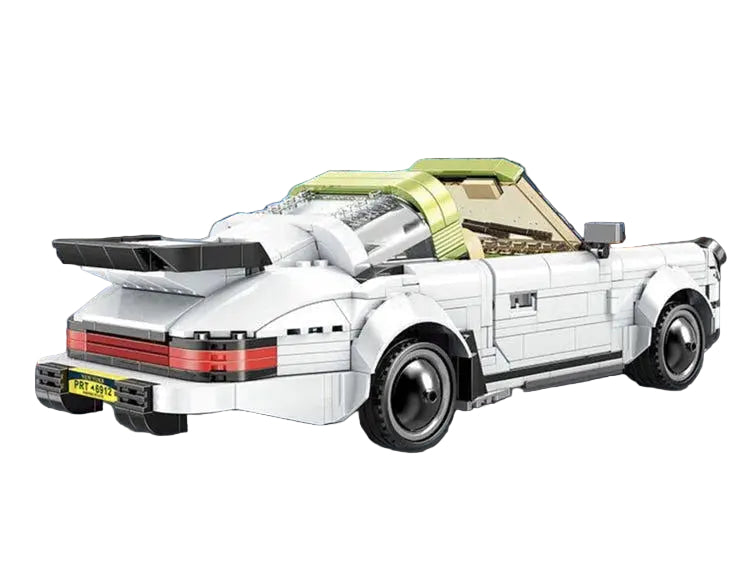 Classic Convertible 881Pcs-1