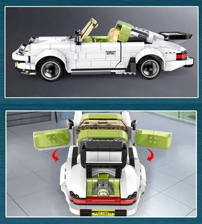 Classic Convertible 881Pcs-2