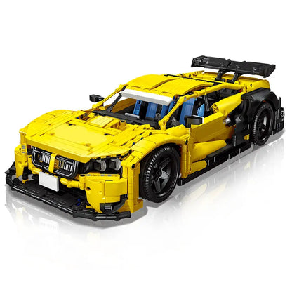 DTM Racecar 2675pcs-0
