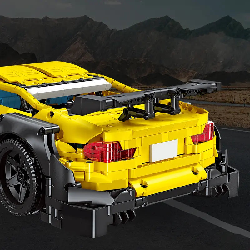 DTM Racecar 2675pcs-2