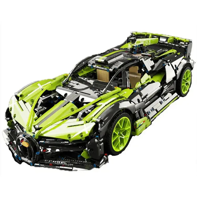 GREEN MAMBA 3588PCS-0
