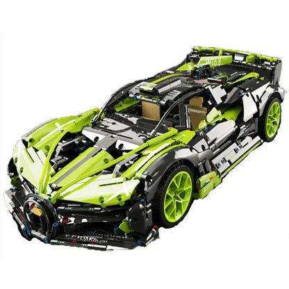 GREEN MAMBA 3588PCS-0