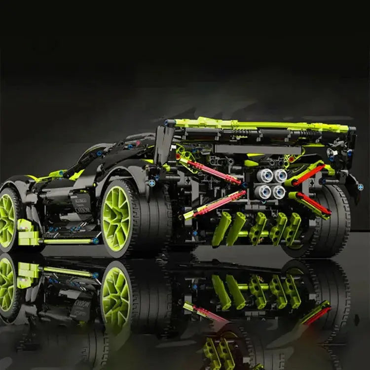 GREEN MAMBA 3588PCS-1