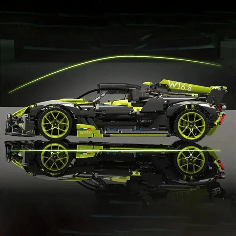 GREEN MAMBA 3588PCS-2