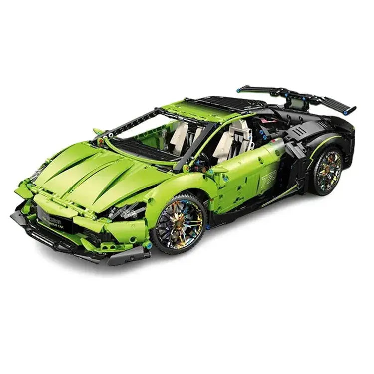 REMOTE CONTROLLED NEON BULL 2208PCS-0