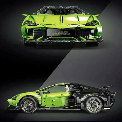 REMOTE CONTROLLED NEON BULL 2208PCS-1