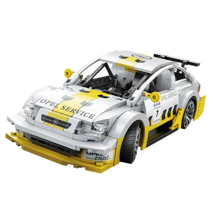 REMOTE CONTROLLED OPEL ASTRA V8 461PCS-0