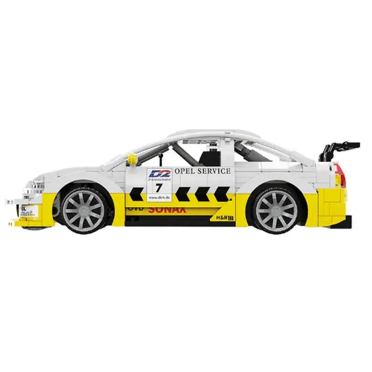 REMOTE CONTROLLED OPEL ASTRA V8 461PCS-2