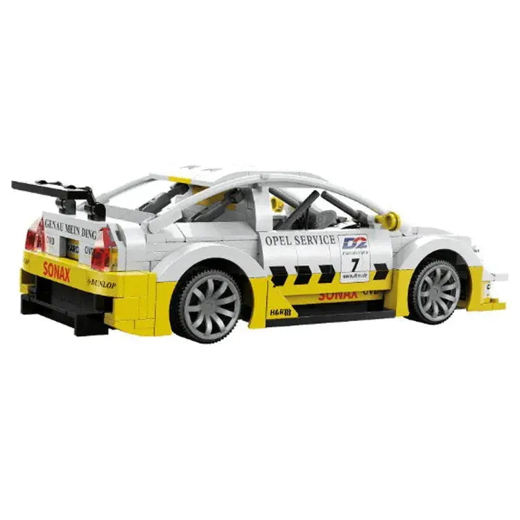REMOTE CONTROLLED OPEL ASTRA V8 461PCS-3