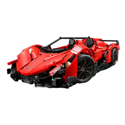 REMOTE CONTROLLED VENOM ROADSTER 3427PCS-0