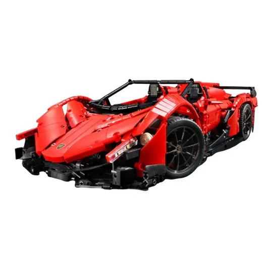 REMOTE CONTROLLED VENOM ROADSTER 3427PCS-0