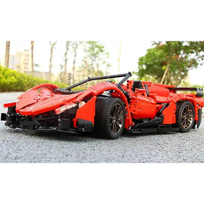 REMOTE CONTROLLED VENOM ROADSTER 3427PCS-4