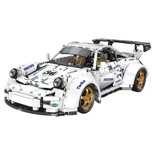 REMOTE CONTROLLED WIDEBODY COUPE 2125PCS-0