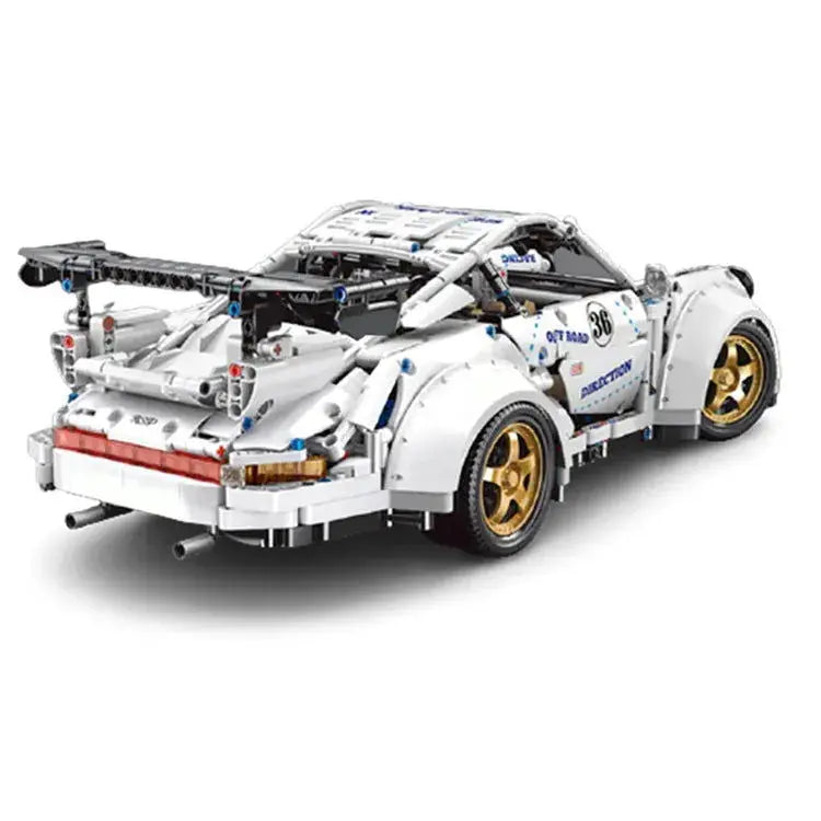 REMOTE CONTROLLED WIDEBODY COUPE 2125PCS-1
