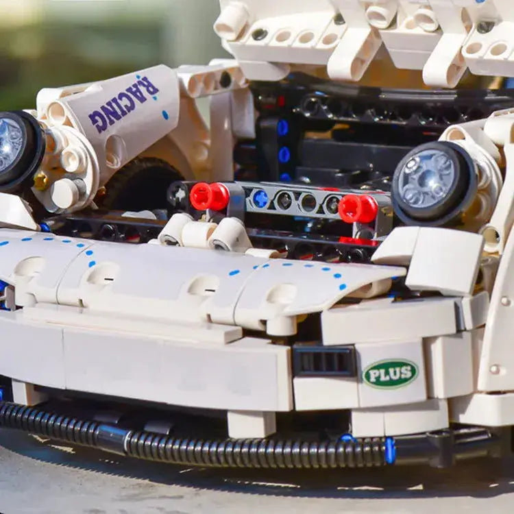 REMOTE CONTROLLED WIDEBODY COUPE 2125PCS-3