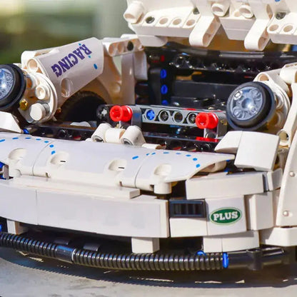 REMOTE CONTROLLED WIDEBODY COUPE 2125PCS-3