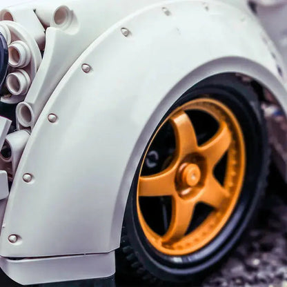 REMOTE CONTROLLED WIDEBODY COUPE 2125PCS-4